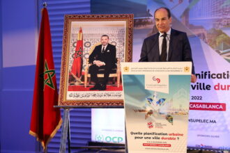 Intervention de Saïd Ahmidouch, Wali de la région de Casablanca-Settat