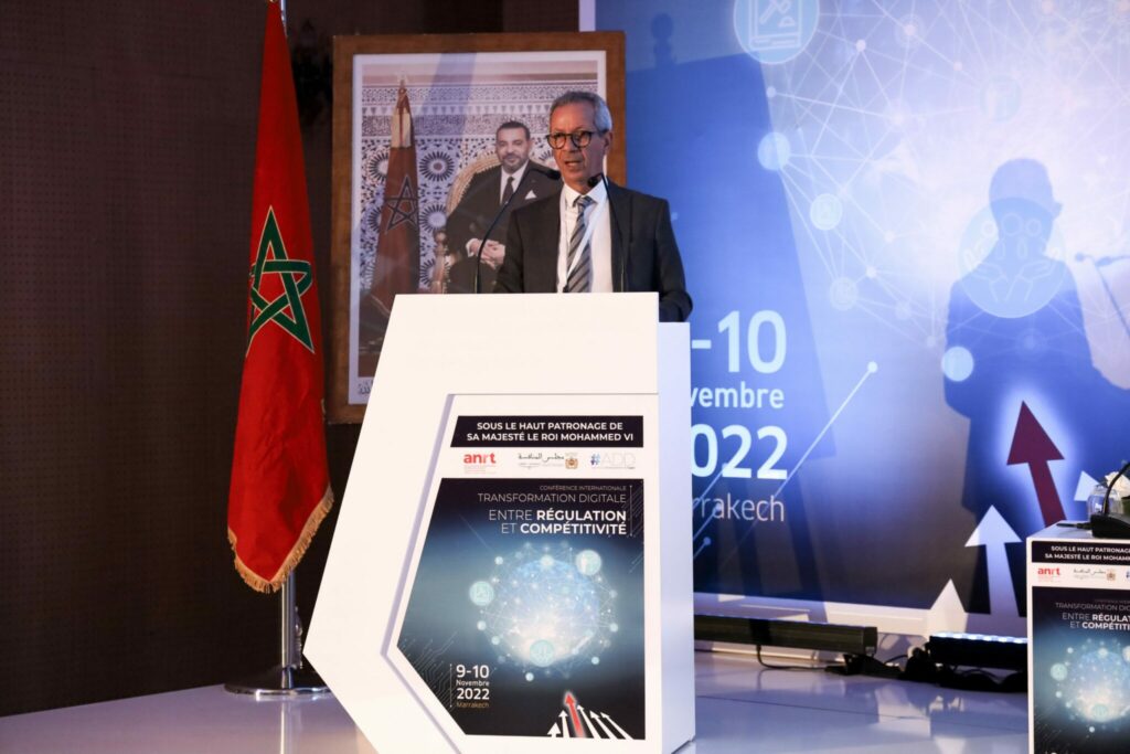 Concurrence. Rahhou sur les GAFAM : “Nous ouvrirons un dossier en cas de saisine“