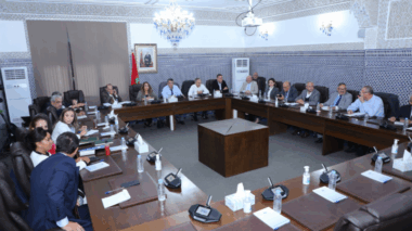 Hicham El Mhajri suspendu du bureau politique du PAM