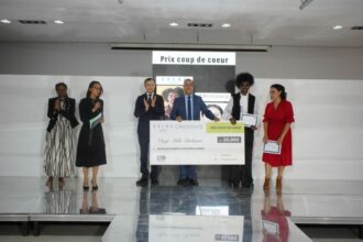 Balmain prime les créations d’élèves de l’Academy de mode de Casablanca