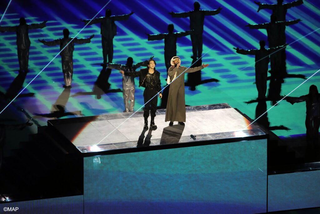 Qatar 2022 : la cérémonie d’ouverture en images