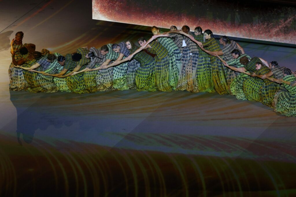 Qatar 2022 : la cérémonie d’ouverture en images