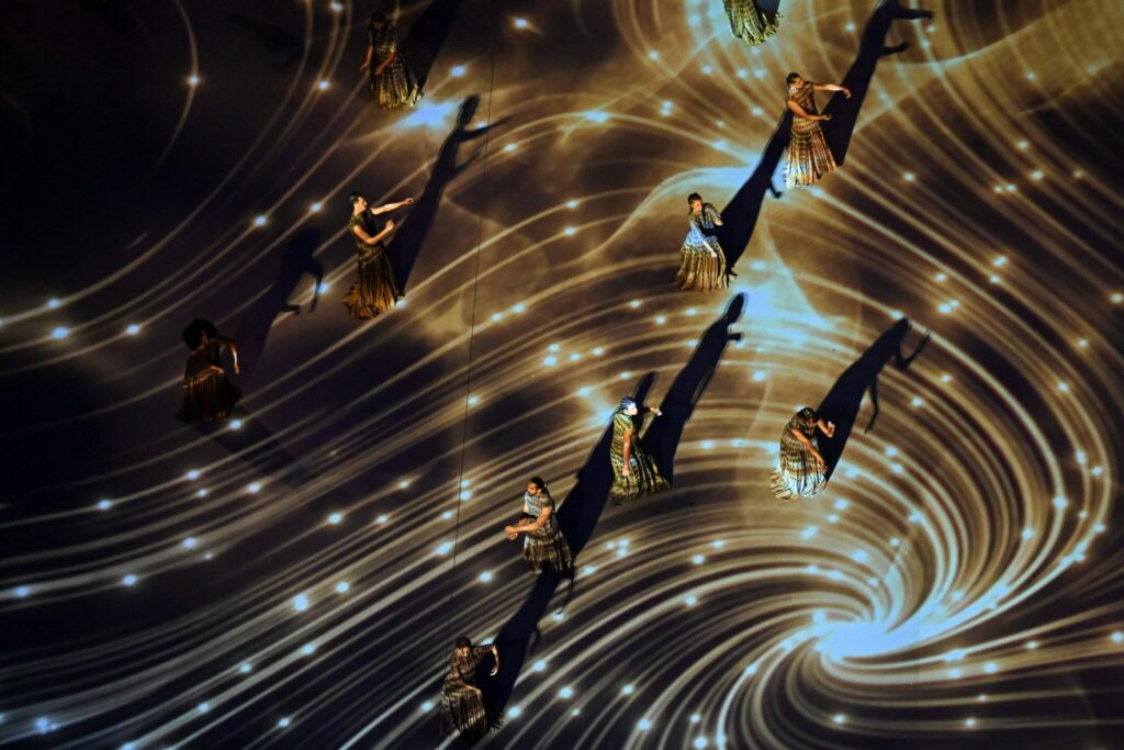 Qatar 2022 : la cérémonie d’ouverture en images