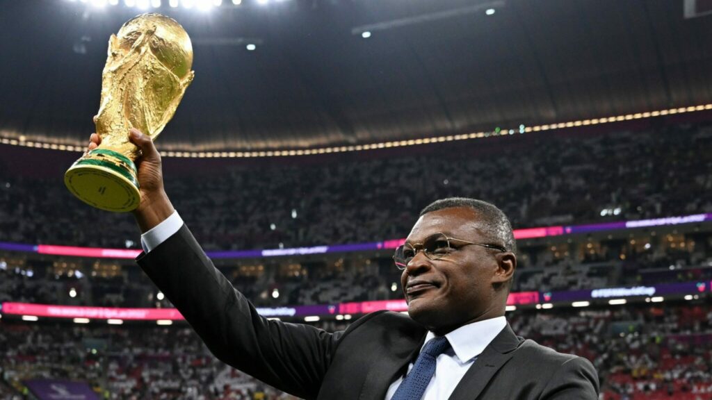 Qatar 2022 : la cérémonie d’ouverture en images