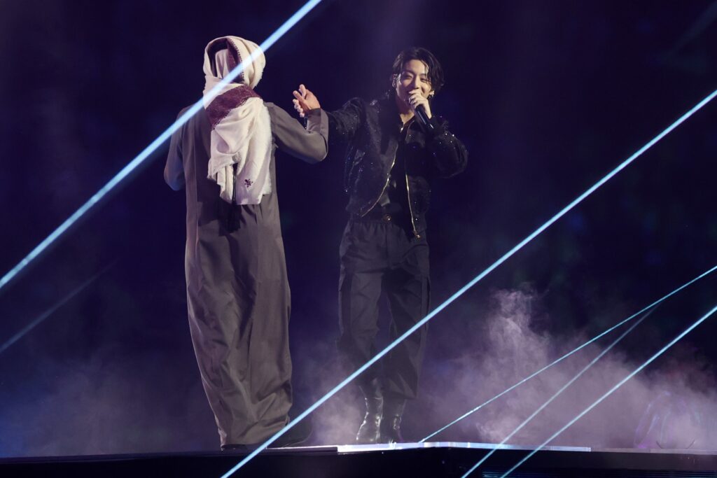 Qatar 2022 : la cérémonie d’ouverture en images