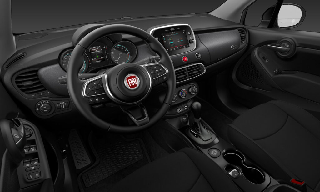 Le Fiat 500X révise sa gamme