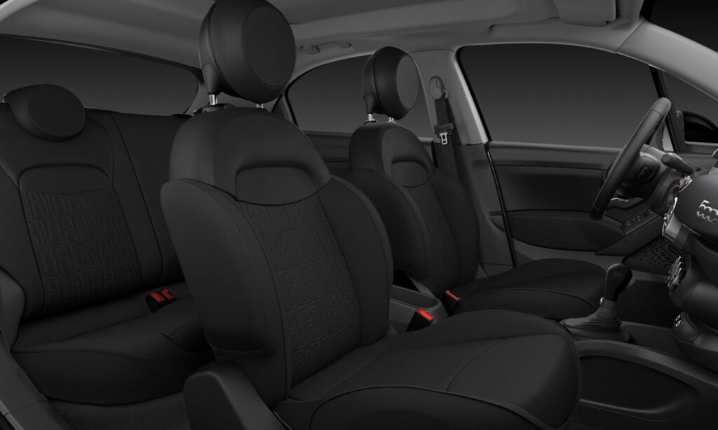 Le Fiat 500X révise sa gamme