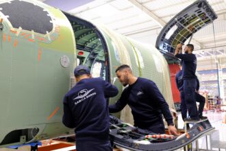 Sabca inaugure sa nouvelle usine près de l’aéroport de Casablanca