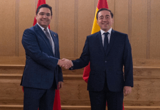 Albares se rendra au Maroc pour son premier voyage officiel de la nouvelle législature (EFE)