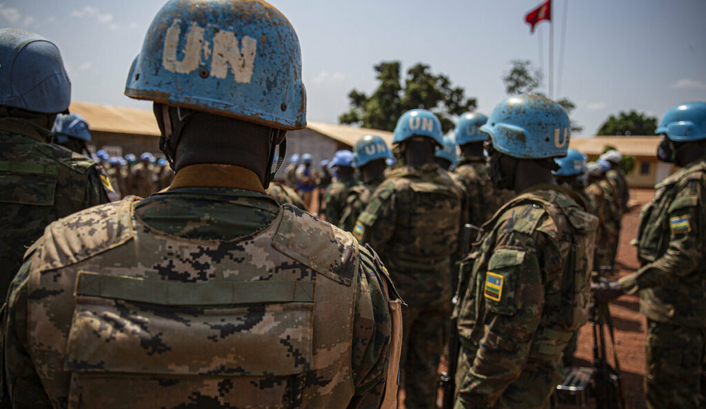 Un casque bleu marocain tué en Centrafrique