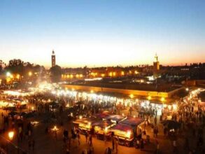 Marrakech : le niveau des réservations hôtelières pour les fêtes du Nouvel An dépasse celui de 2019