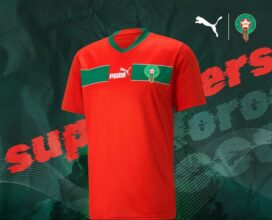 Mondial 2022. Voici où se procurer le maillot de l'équipe nationale du Maroc