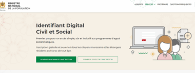 Voici les étapes à suivre pour s’inscrire aux RNP et RSU