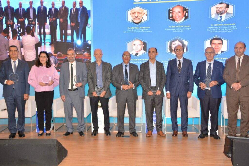 Le diabète chez les patients Covid-19 primé à la 5e édition du Prix Sanofi de recherche en diabète