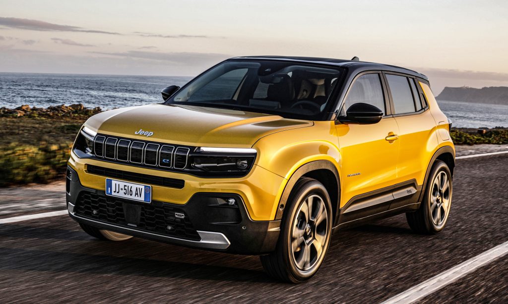 Voiture de l’année 2023 Europe : voici les finalistes !