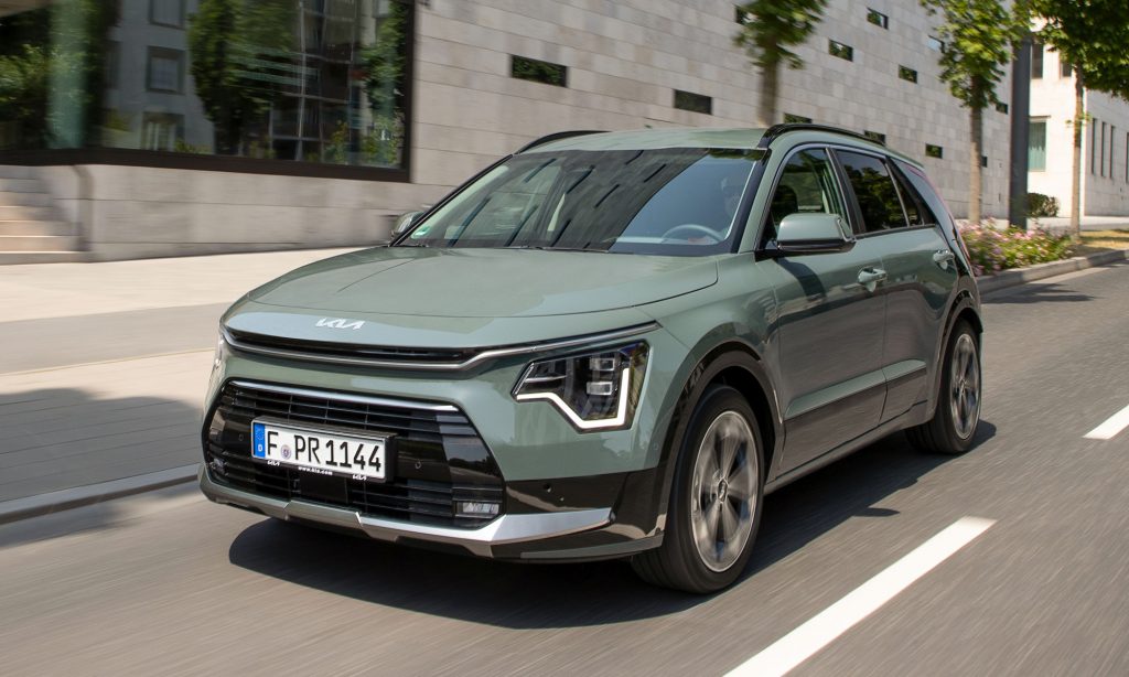 Voiture de l’année 2023 Europe : voici les finalistes !