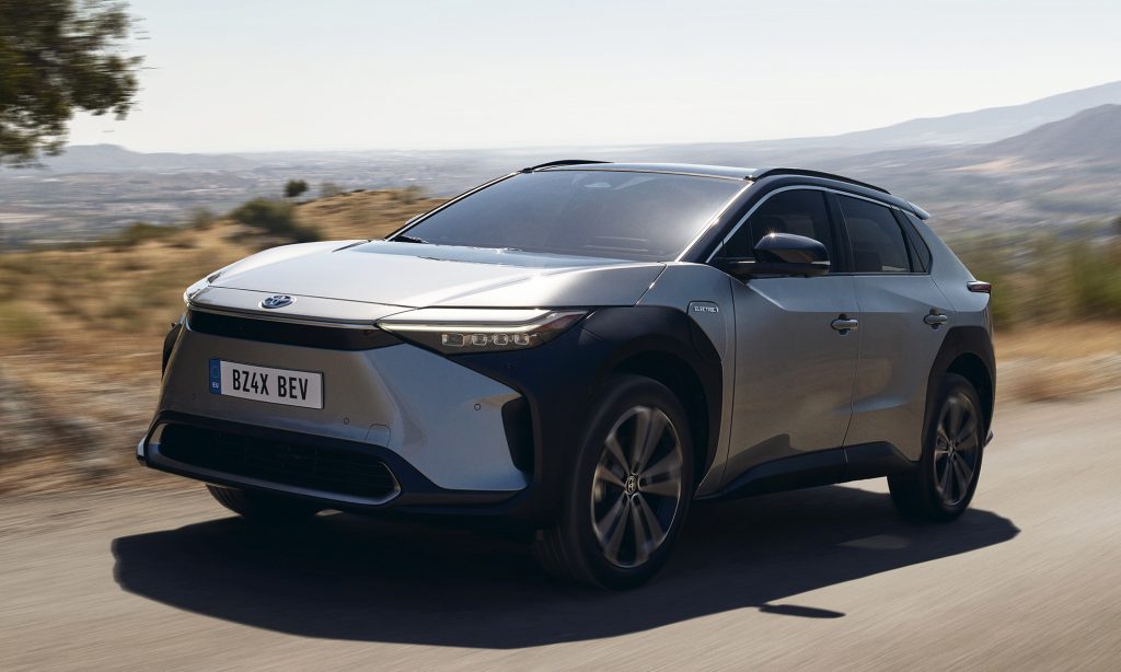 Voiture de l’année 2023 Europe : voici les finalistes !