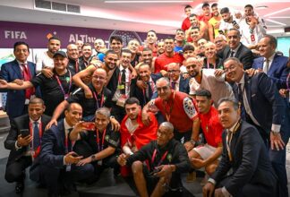 Mondial 2022. Noussair Mazraoui : &ldquo;On ne compte pas en rester là&rdquo;