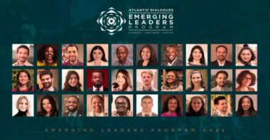 Le PCNS lance l’édition 2022 du programme Atlantic Dialogues Emerging Leaders