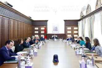 Compte-rendu du Conseil de gouvernement du 8 décembre 2022