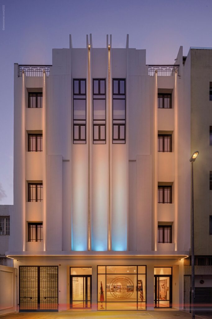 En images, les projets primés lors des Young Moroccan Architecture Awards