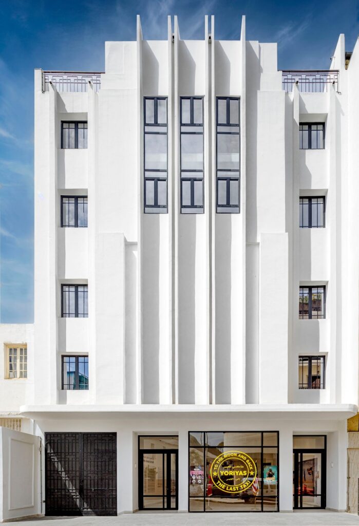 En images, les projets primés lors des Young Moroccan Architecture Awards