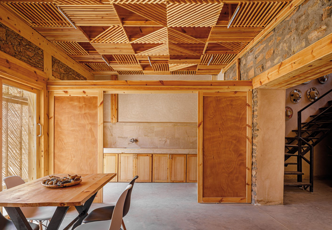 En images, les projets primés lors des Young Moroccan Architecture Awards