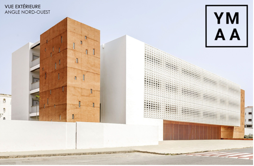 En images, les projets primés lors des Young Moroccan Architecture Awards