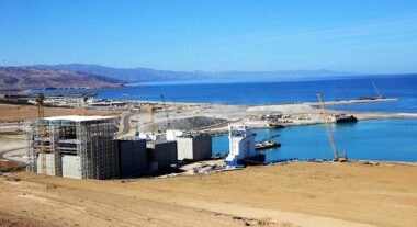 Port de Nador West Med : le point avec le DG Mohamed Jamel Benjelloun