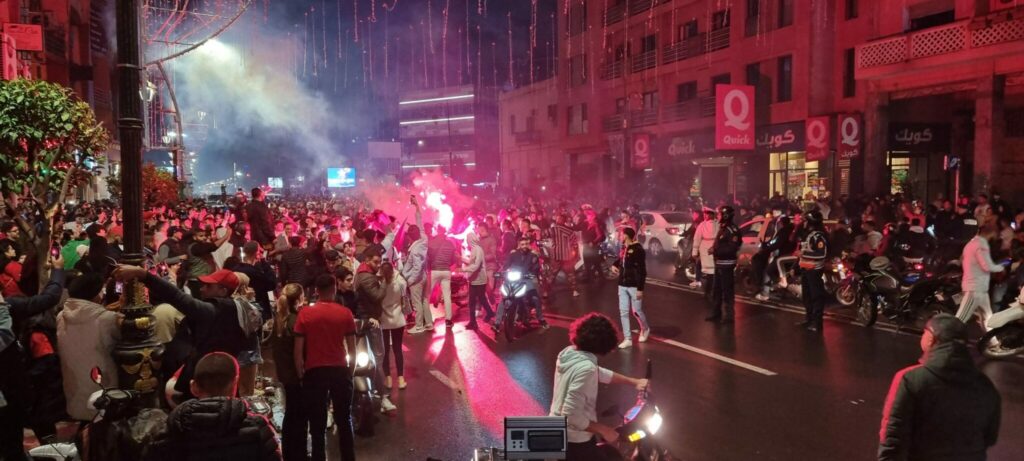 Mondial 2022. Le Maroc célèbre ses héros