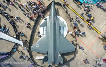 Bayraktar Kizilelma, le drone capable de combattre un avion de chasse