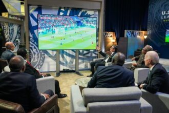 Coupe du monde : Akhannouch et Biden ont regardé ensemble la demi-finale Maroc-France