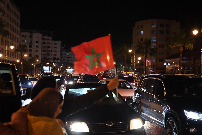 Mondial 2022. Le Maroc célèbre ses héros