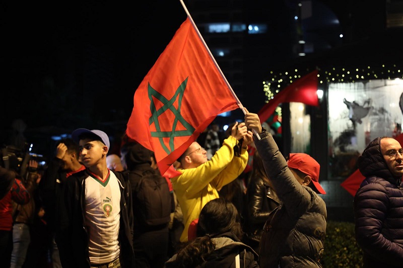 Mondial 2022. Le Maroc célèbre ses héros