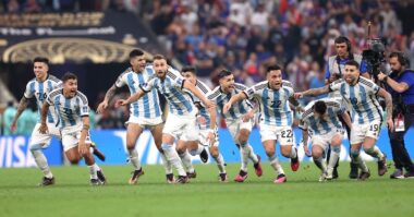 L’Argentine sacrée championne du monde