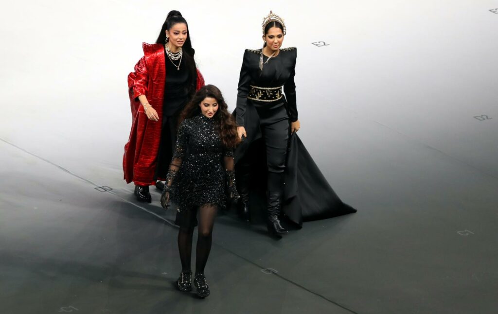 En images, la finale de la Coupe du monde 2022