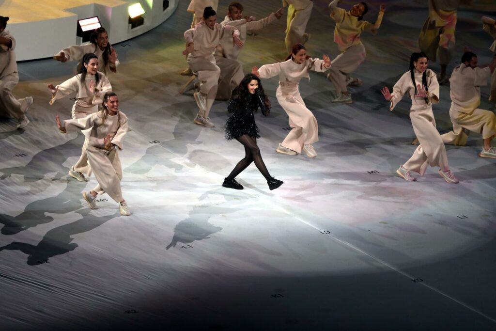 En images, la finale de la Coupe du monde 2022