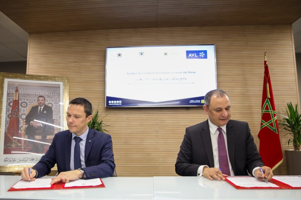 Ingénierie industrielle : 30 MDH pour un projet d’investissement porté par AVL Maroc