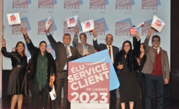 Marjane élu &ldquo;Service client&rdquo; de l’année 2023