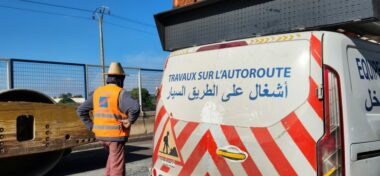 Suspension provisoire de la circulation au niveau de l’échangeur Moulay Bousselham (ADM)