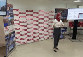 Hilti poursuit ses ambitions au Maroc