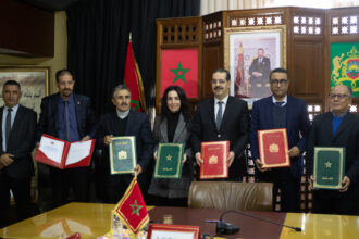 Lancement de la première phase de la restauration écologique du lac de Dayet Aoua