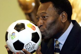 Condoléances du Roi Mohammed VI à la famille de Pelé