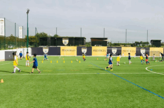 Grand engouement pour les écoles de football au Maroc après le Mondial (guide pratique)