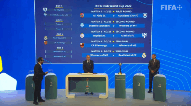 CDM des clubs 2022 : le Wydad de Casablanca affrontera Al Hilal, le 4 février