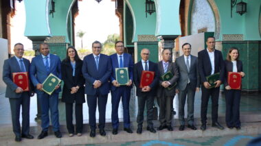 Signature de l'accord fixant les contours du statut unifié de l'enseignant