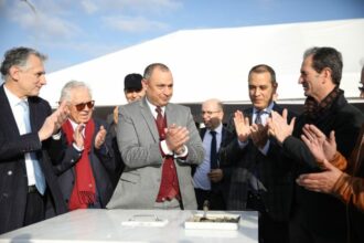 Aéronautique : Figeac Aero lance les travaux d’extension de son usine à Casablanca