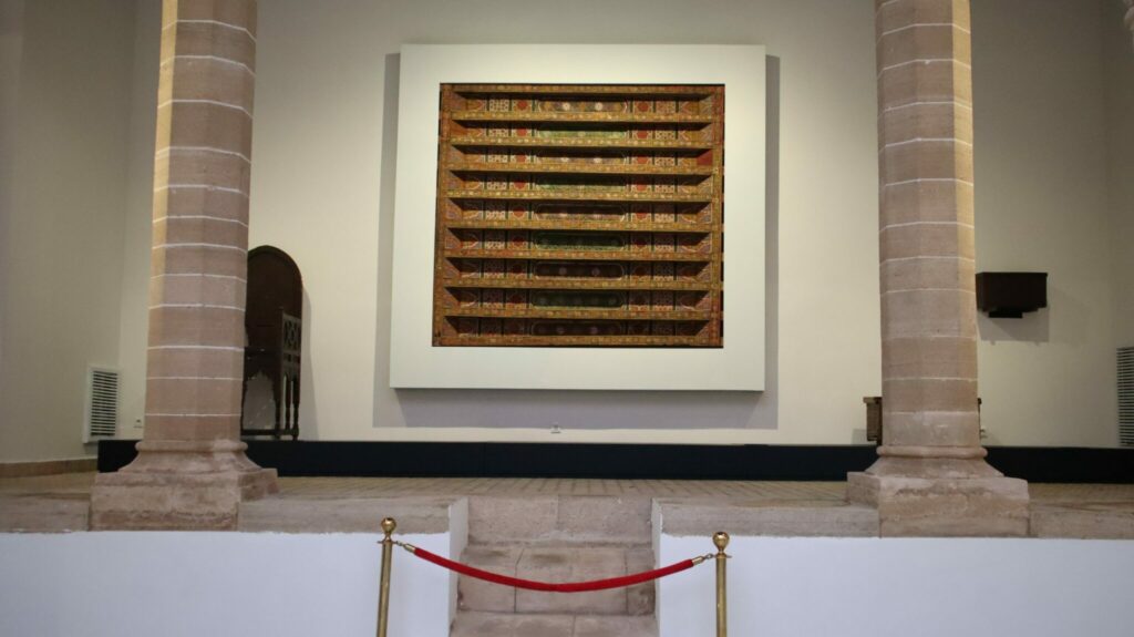 Plongée à 360° dans le monde de la parure marocaine