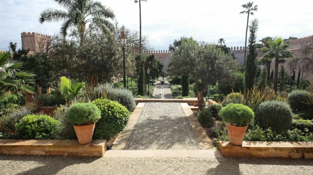 Plongée à 360° dans le monde de la parure marocaine