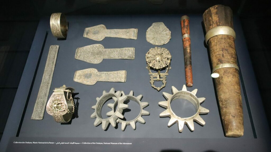 Plongée à 360° dans le monde de la parure marocaine